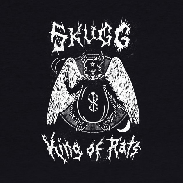 Skugg, King of Rats by Stuff To Blow Your Mind